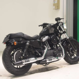 Мотоцикл HD SPORTSTER FORTY-EIGHT XL1200X з пробігом 7789 km