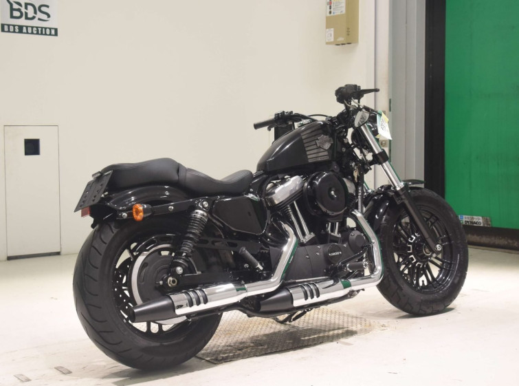 Мотоцикл HD SPORTSTER FORTY-EIGHT XL1200X з пробігом 7789 km