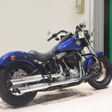 Мотоцикл HD SLIM FLS1580 с пробегом 8304 km