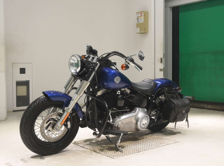 Мотоцикл HD SLIM FLS1580 с пробегом 8304 km