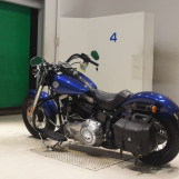 Мотоцикл HD SLIM FLS1580 с пробегом 8304 km