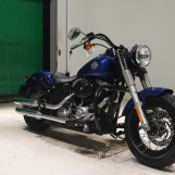 Мотоцикл HD SLIM FLS1580 с пробегом 8304 km