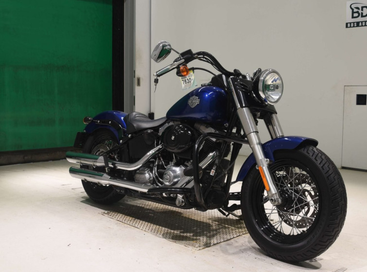 Мотоцикл HD SLIM FLS1580 с пробегом 8304 km