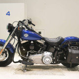 Мотоцикл HD SLIM FLS1580 с пробегом 8304 km