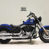 Мотоцикл HD SLIM FLS1580 с пробегом 8304 km