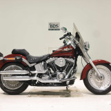 Мотоцикл HD FATBOY FLSTF1580 с пробегом 27721 km