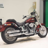 Мотоцикл HD FATBOY FLSTF1580 с пробегом 27721 km
