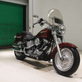 Мотоцикл HD FATBOY FLSTF1580 с пробегом 27721 km