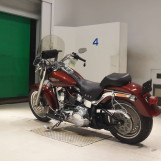 Мотоцикл HD FATBOY FLSTF1580 с пробегом 27721 km