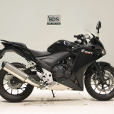Мотоцикл Honda CBR400R з пробігом 5290 km