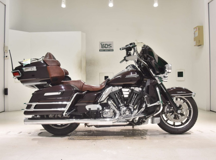 Мотоцикл HD ELECTRA GLIDE FLHTCU1690 с пробегом 26775 km