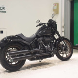 Мотоцикл HD LOW RIDER S FXLRS1870 з пробігом 4006 km