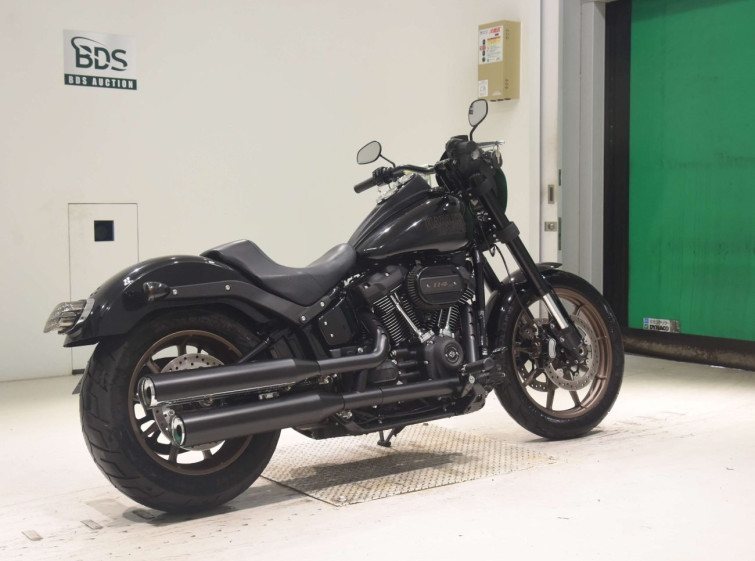 Мотоцикл HD LOW RIDER S FXLRS1870 з пробігом 4006 km