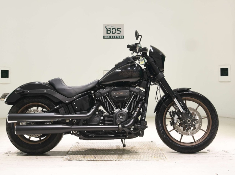 Мотоцикл HD LOW RIDER S FXLRS1870 з пробігом 4006 km