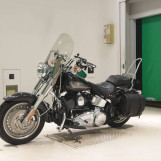 Мотоцикл HD FATBOY FLSTF1580 с пробегом 18621 km
