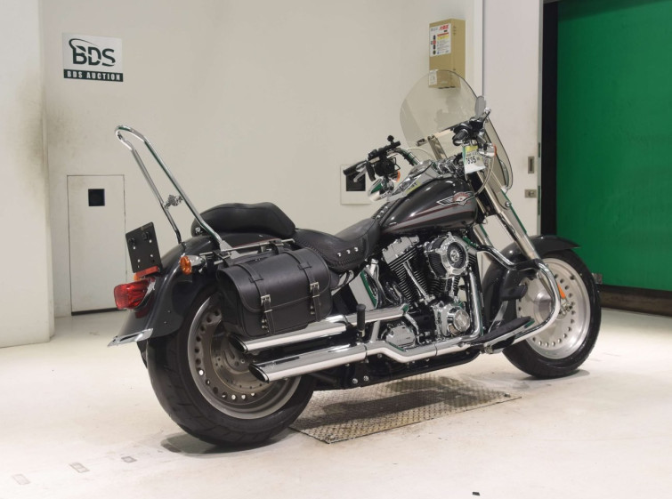 Мотоцикл HD FATBOY FLSTF1580 с пробегом 18621 km
