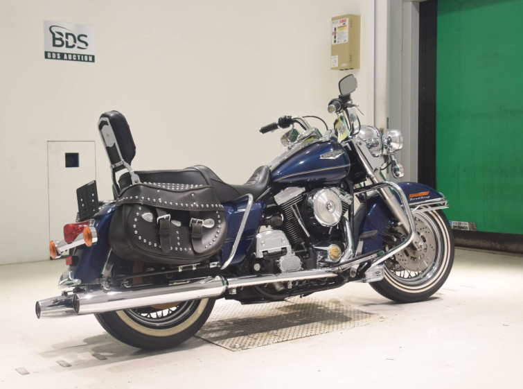 Мотоцикл HD ROAD KING FLHR1340 з пробігом 19542 km