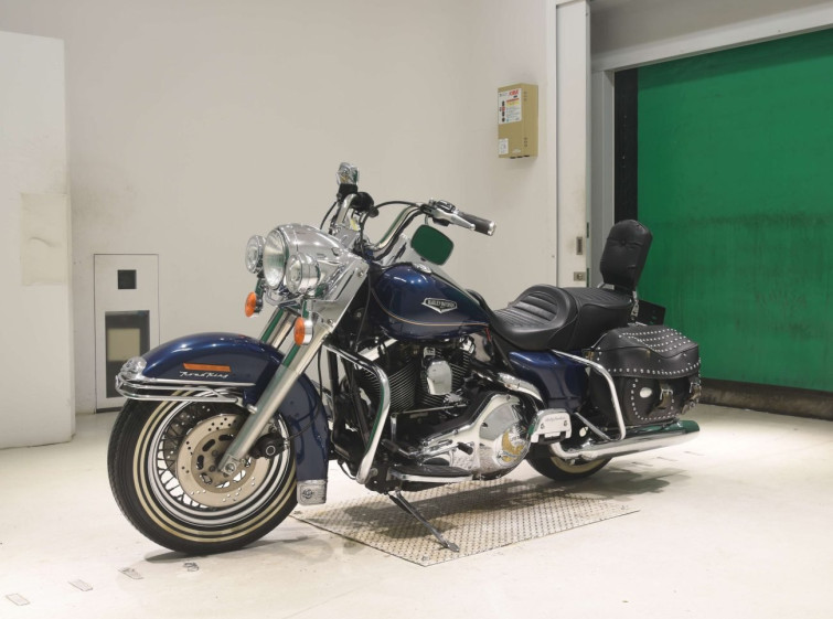 Мотоцикл HD ROAD KING FLHR1340 з пробігом 19542 km
