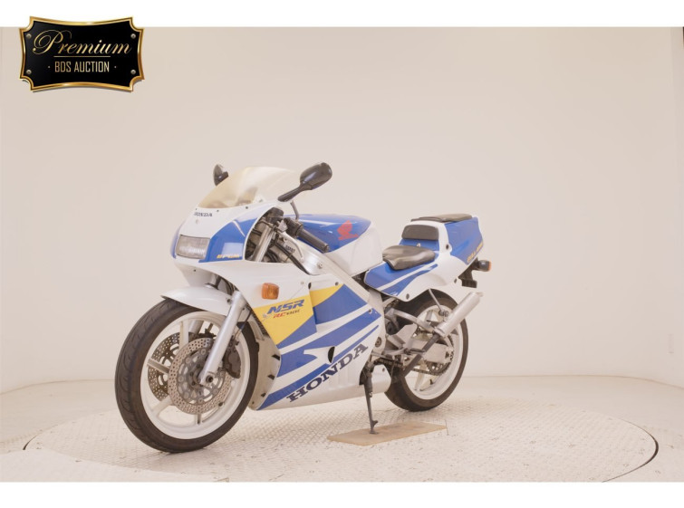 Мотоцикл Honda NSR250R с пробегом 12934 km
