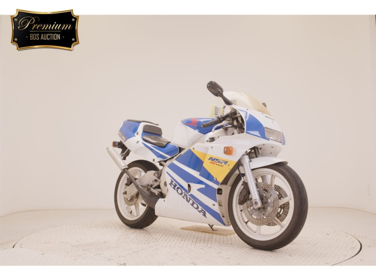 Мотоцикл Honda NSR250R с пробегом 12934 km