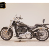 Мотоцикл HD FATBOY FLFBS1868 с пробегом 9112 km