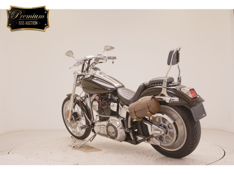 Мотоцикл HD DEUCE FXSTD1450 с пробегом 35672 km