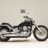 Мотоцикл Yamaha DRAGSTAR XVS400 з пробігом 15262 km