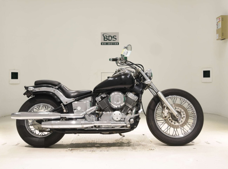 Мотоцикл Yamaha DRAGSTAR XVS400 з пробігом 15262 km