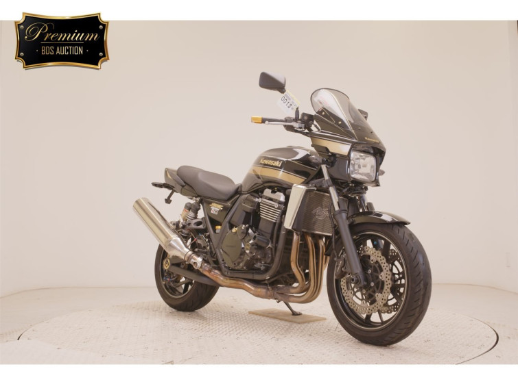 Мотоцикл Kawasaki ZRX1200 DAEG с пробегом 29536 km