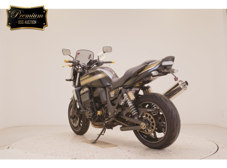 Мотоцикл Kawasaki ZRX1200 DAEG с пробегом 29536 km