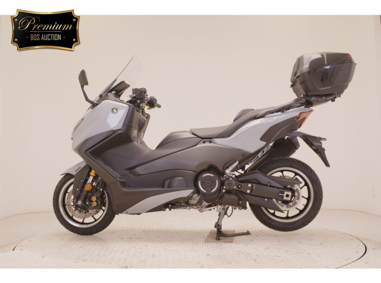 Мотоцикл Yamaha T-MAX560T с пробегом 2824 km