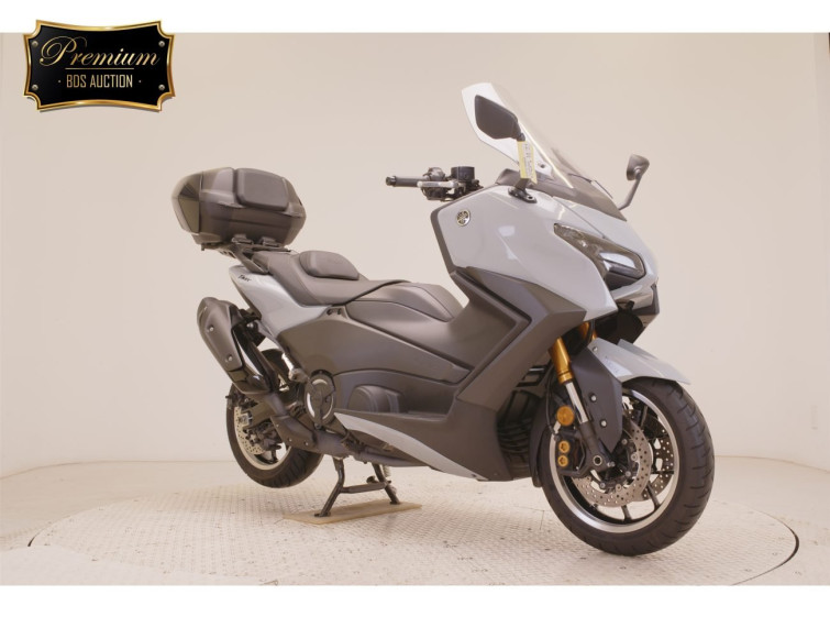 Мотоцикл Yamaha T-MAX560T с пробегом 2824 km