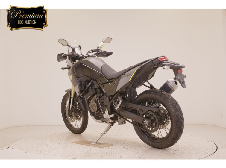 Мотоцикл Yamaha XTZ690 TENERE 700 з пробігом 14322 km