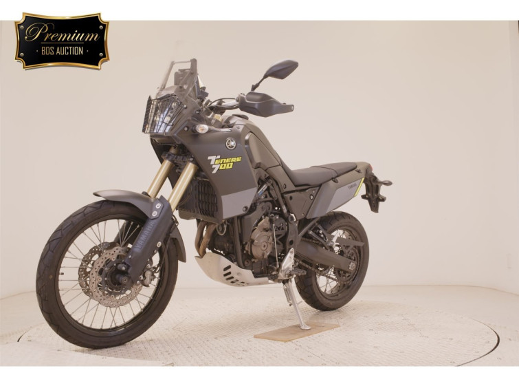 Мотоцикл Yamaha XTZ690 TENERE 700 з пробігом 14322 km