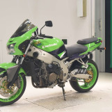 Мотоцикл Kawasaki NINJA ZX-9R с пробегом 34676 km