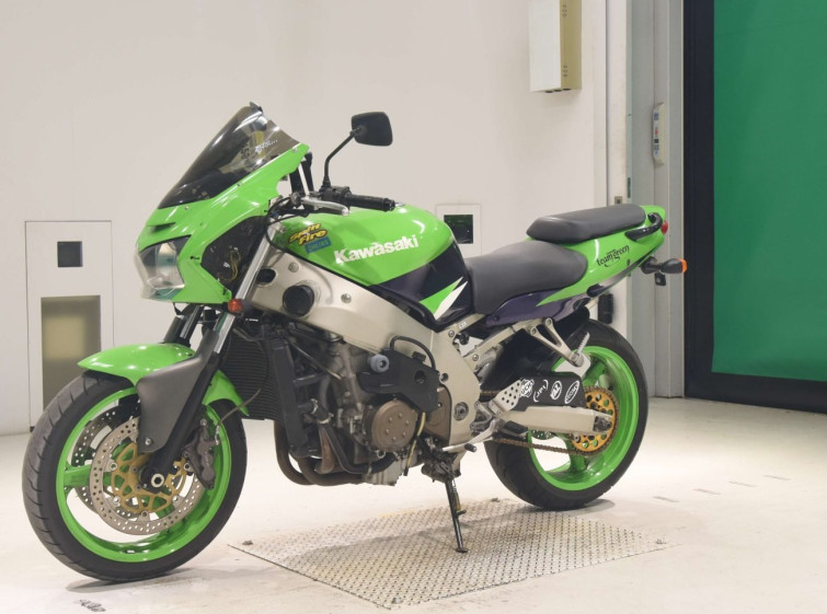 Мотоцикл Kawasaki NINJA ZX-9R с пробегом 34676 km