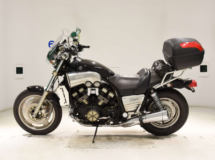 Мотоцикл Yamaha V-MAX1200 с пробегом 43905 km