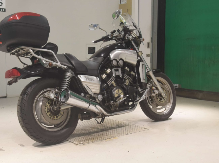 Мотоцикл Yamaha V-MAX1200 с пробегом 43905 km