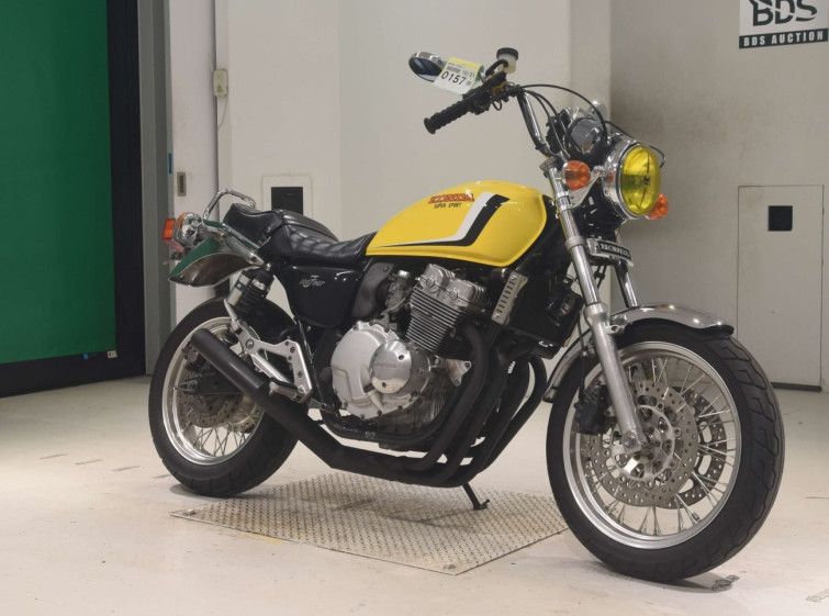 Мотоцикл Honda CB400FOUR с пробегом 30383 km