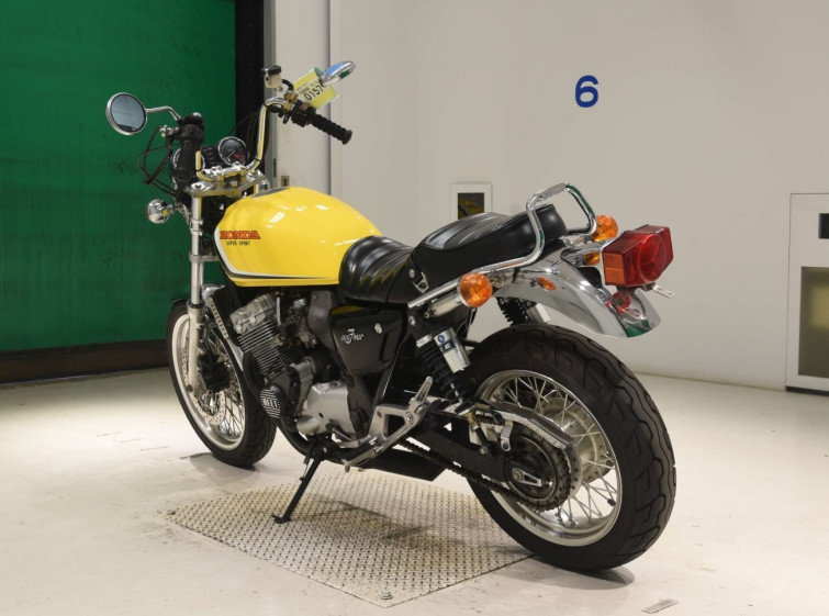 Мотоцикл Honda CB400FOUR с пробегом 30383 km