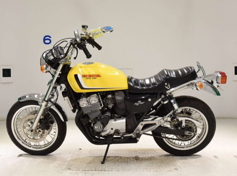 Мотоцикл Honda CB400FOUR с пробегом 30383 km