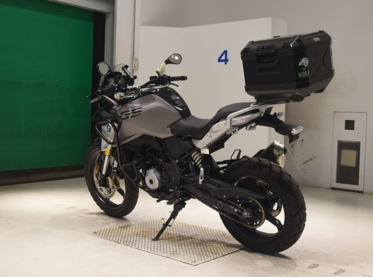 Мотоцикл BMW G310GS з пробігом 704 km
