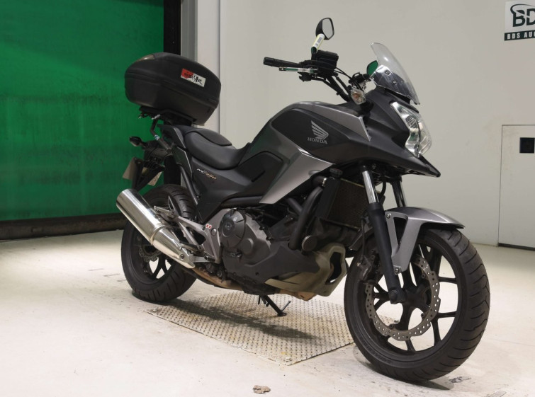 Мотоцикл Honda NC750X з пробігом 58443 km