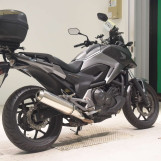 Мотоцикл Honda NC750X з пробігом 58443 km