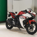 Мотоцикл Yamaha YZF-R25 с пробегом 24958 km