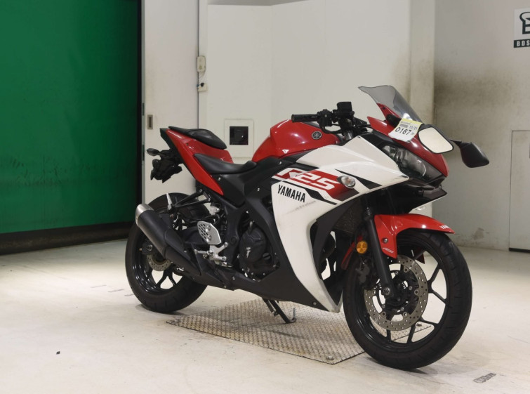 Мотоцикл Yamaha YZF-R25 с пробегом 24958 km