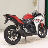 Мотоцикл Yamaha YZF-R25 с пробегом 24958 km