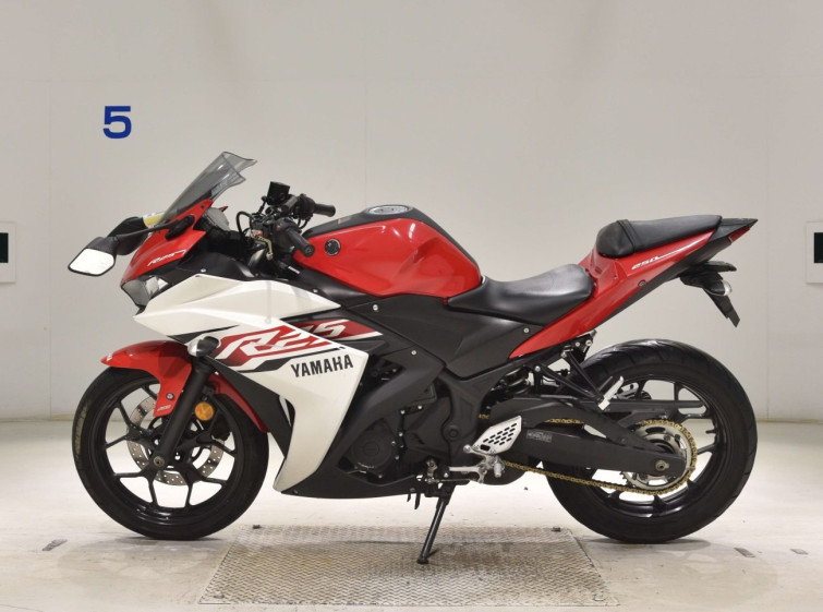Мотоцикл Yamaha YZF-R25 с пробегом 24958 km