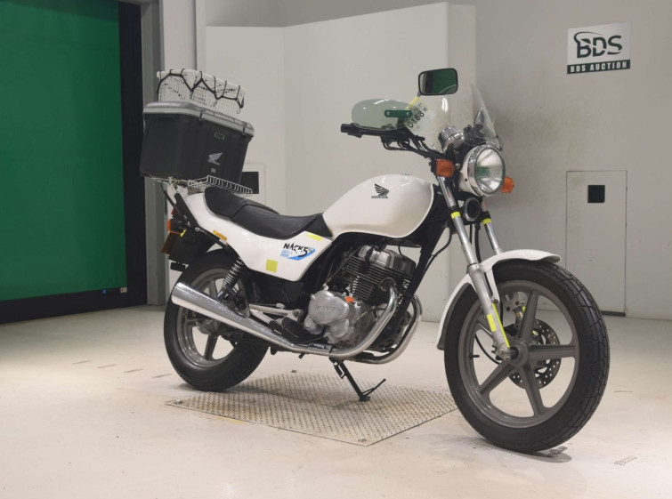 Мотоцикл Honda CB250 NIGHTHAWK с пробегом 17197 km