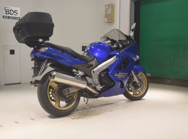 Мотоцикл Kawasaki ZZ-R1200 с пробегом 51915 km